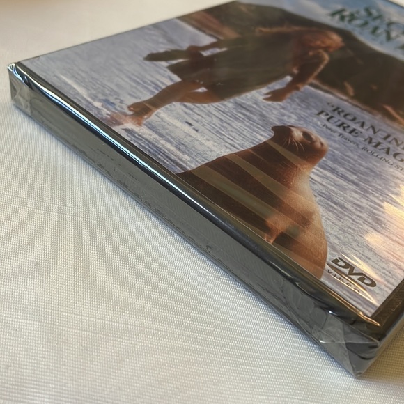 The Secret of Roan Inish Island of the Seals DVD new sealed - Picture 4 of 6